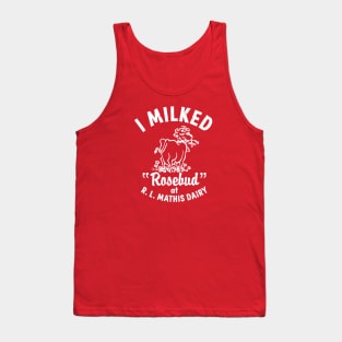 MATHIS DAIRY Tank Top